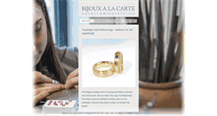 Desktop Screenshot of bijoux-a-la-carte.ch